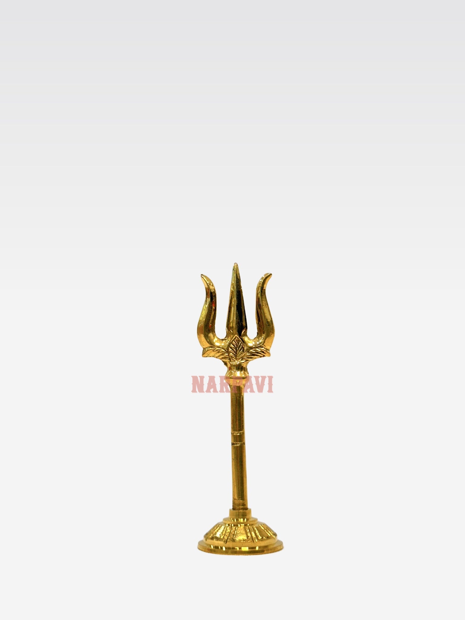 DM TRISHUL GOLD STAND   4