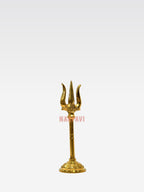 DM TRISHUL GOLD STAND   4