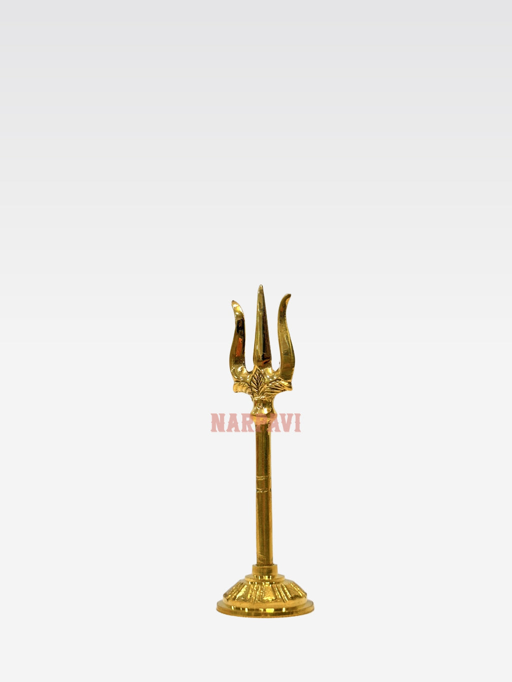 DM TRISHUL GOLD STAND   4