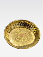 DM BRASS PLATE (ABC)