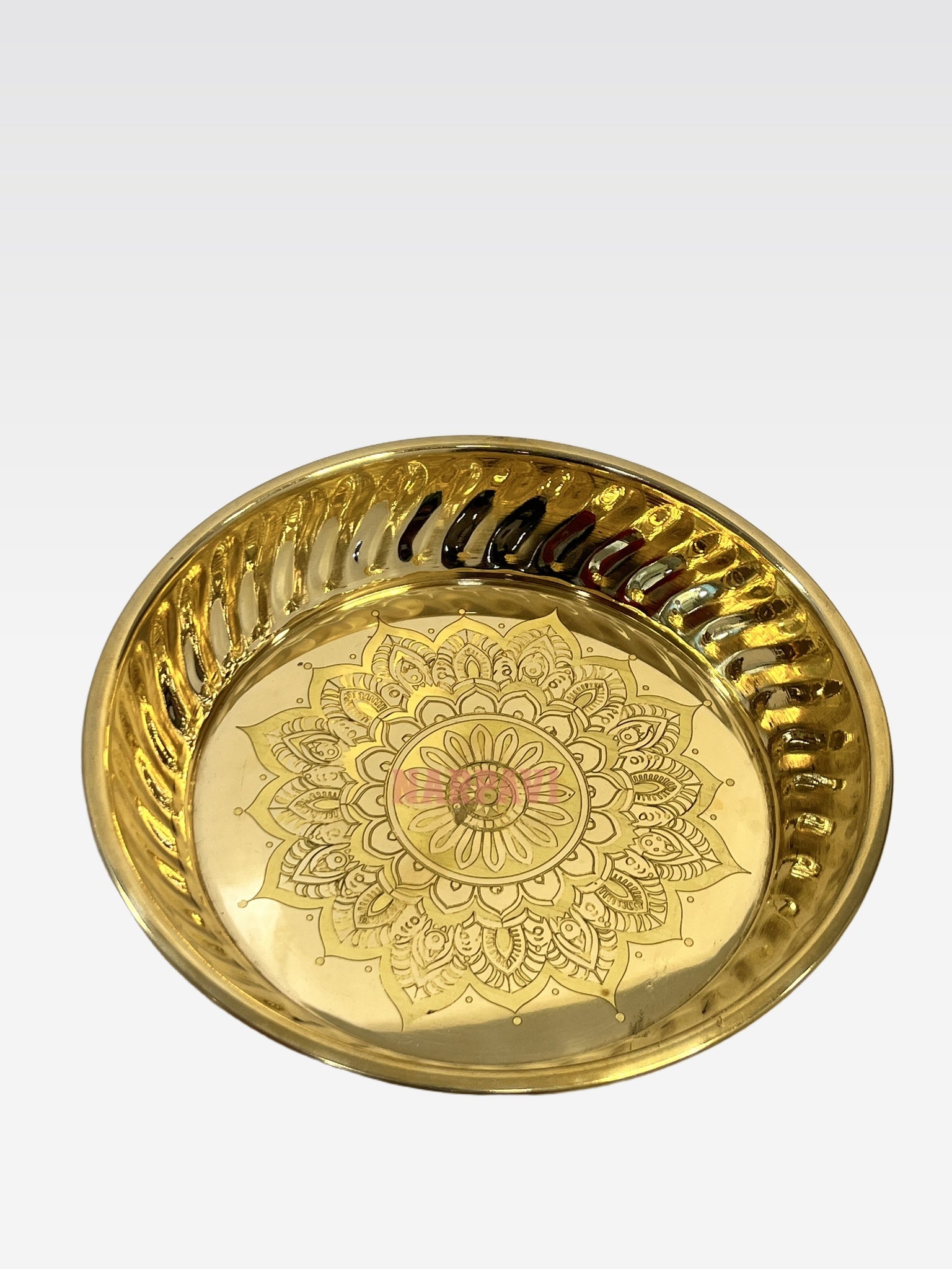 DM BRASS PLATE (ABC)