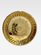 DM BRASS PLATE (ABC)