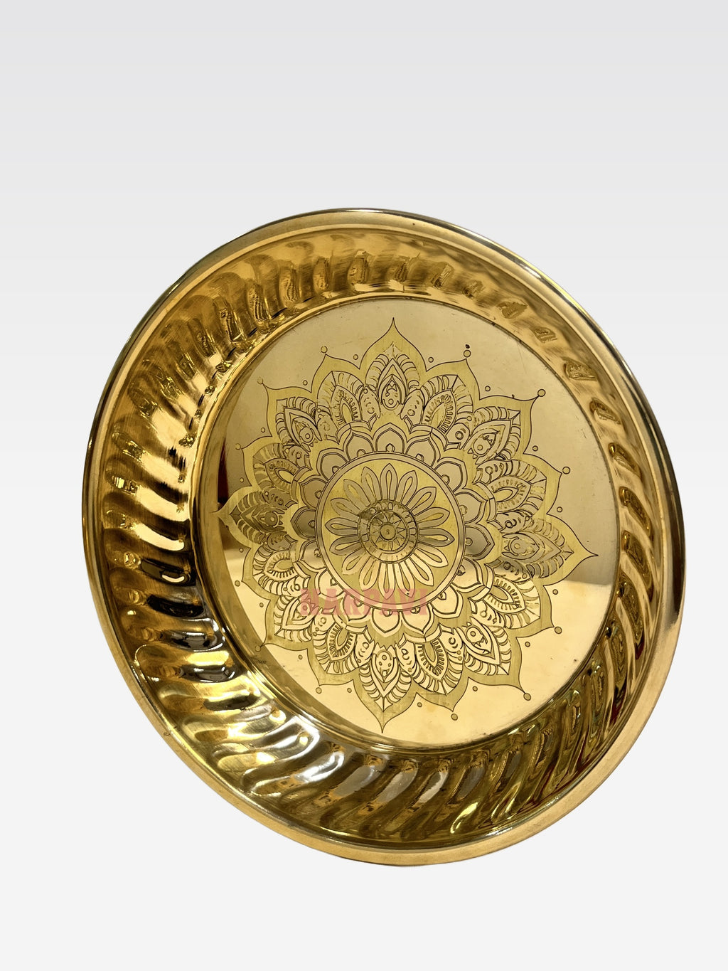 DM BRASS PLATE (ABC)