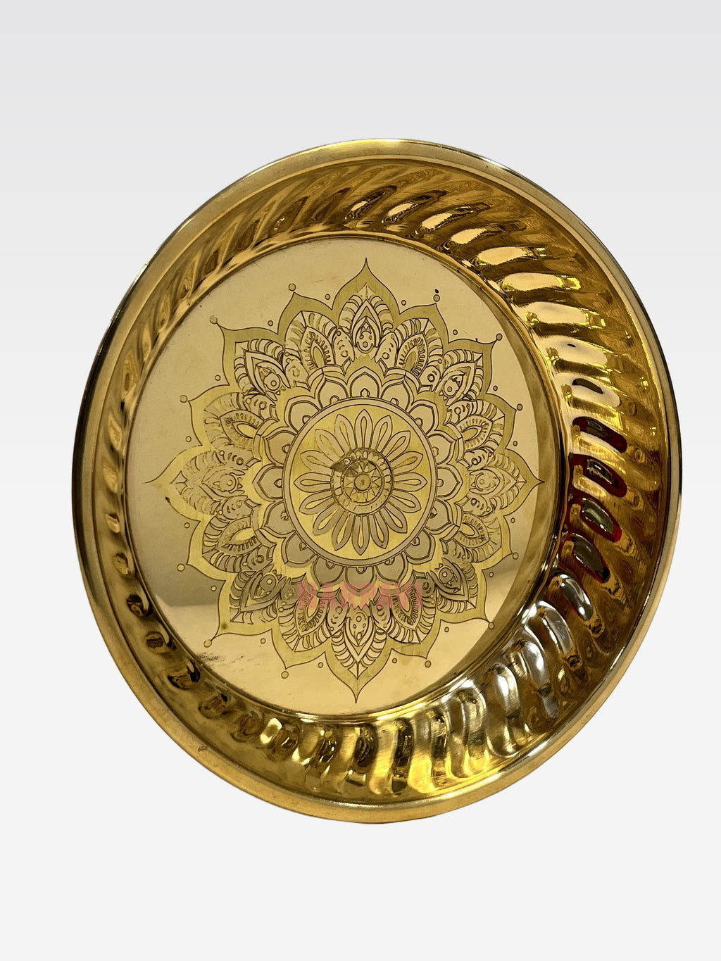 DM BRASS PLATE (ABC)