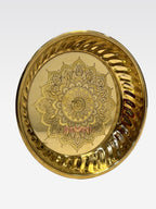 DM BRASS PLATE (ABC)