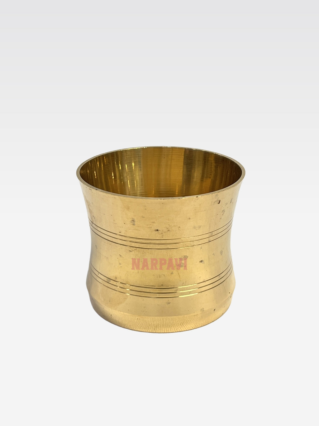DM BRASS P PATRAM SET (G)