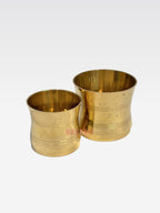 DM BRASS P PATRAM SET (G)