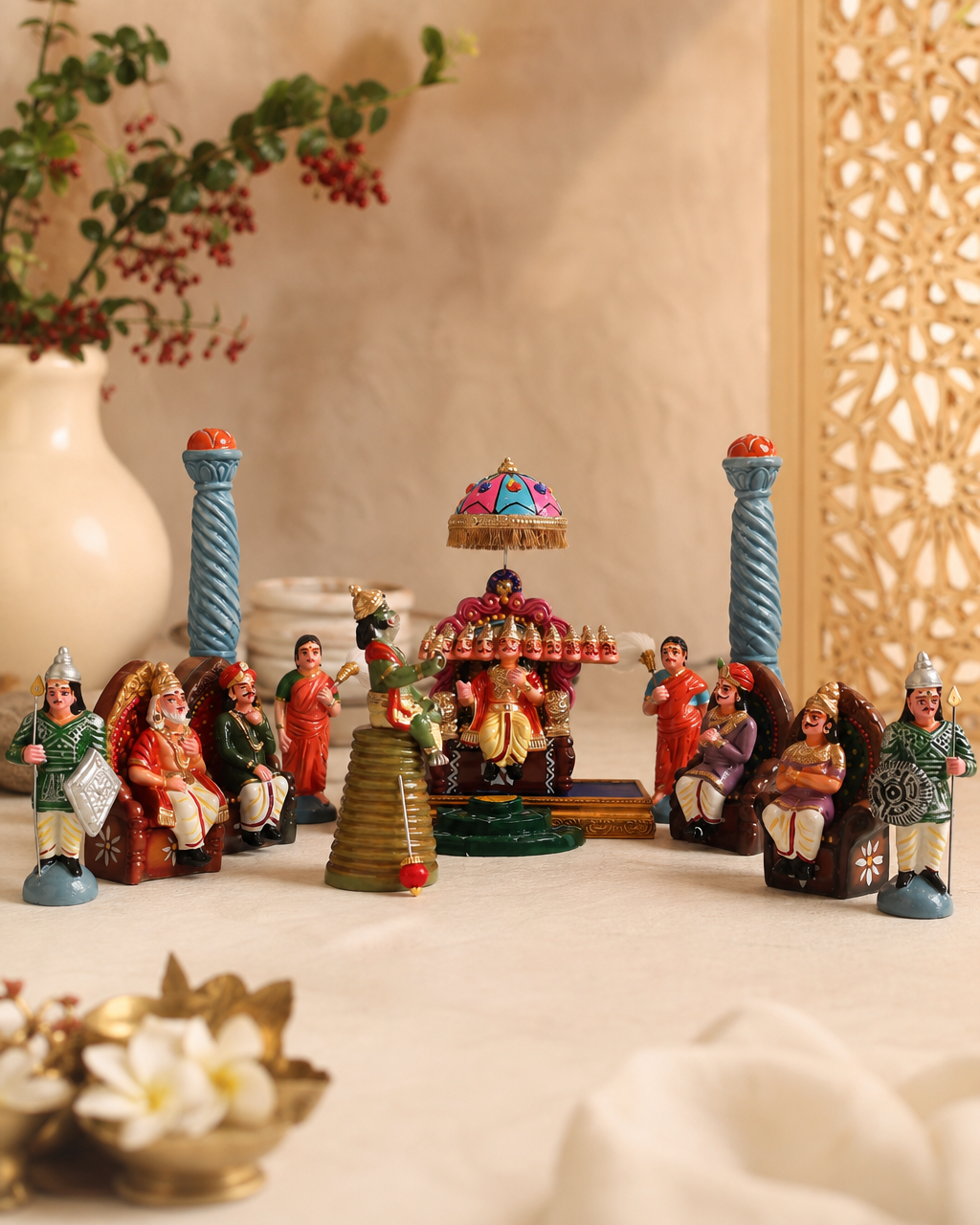 Ramayanam Set (24 Stories)