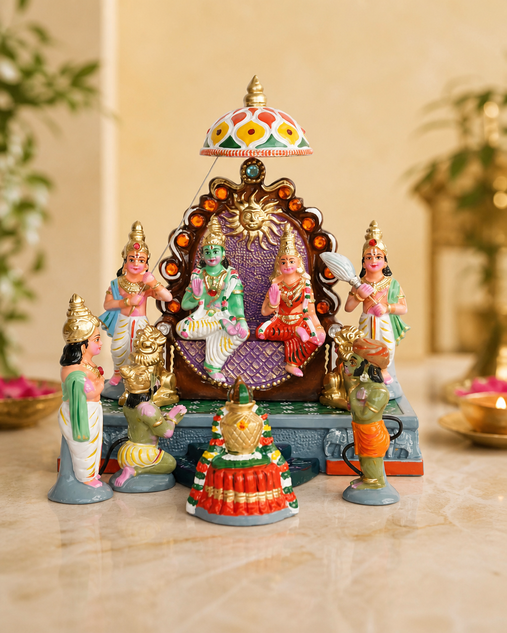 Ramayanam Set (24 Stories)