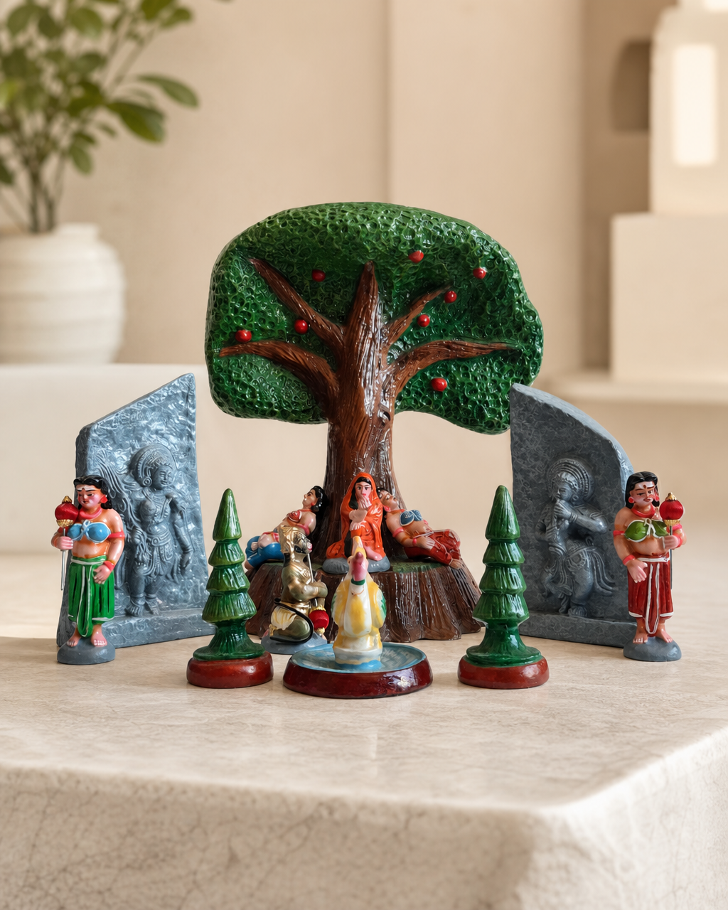 Ramayanam Set (24 Stories)