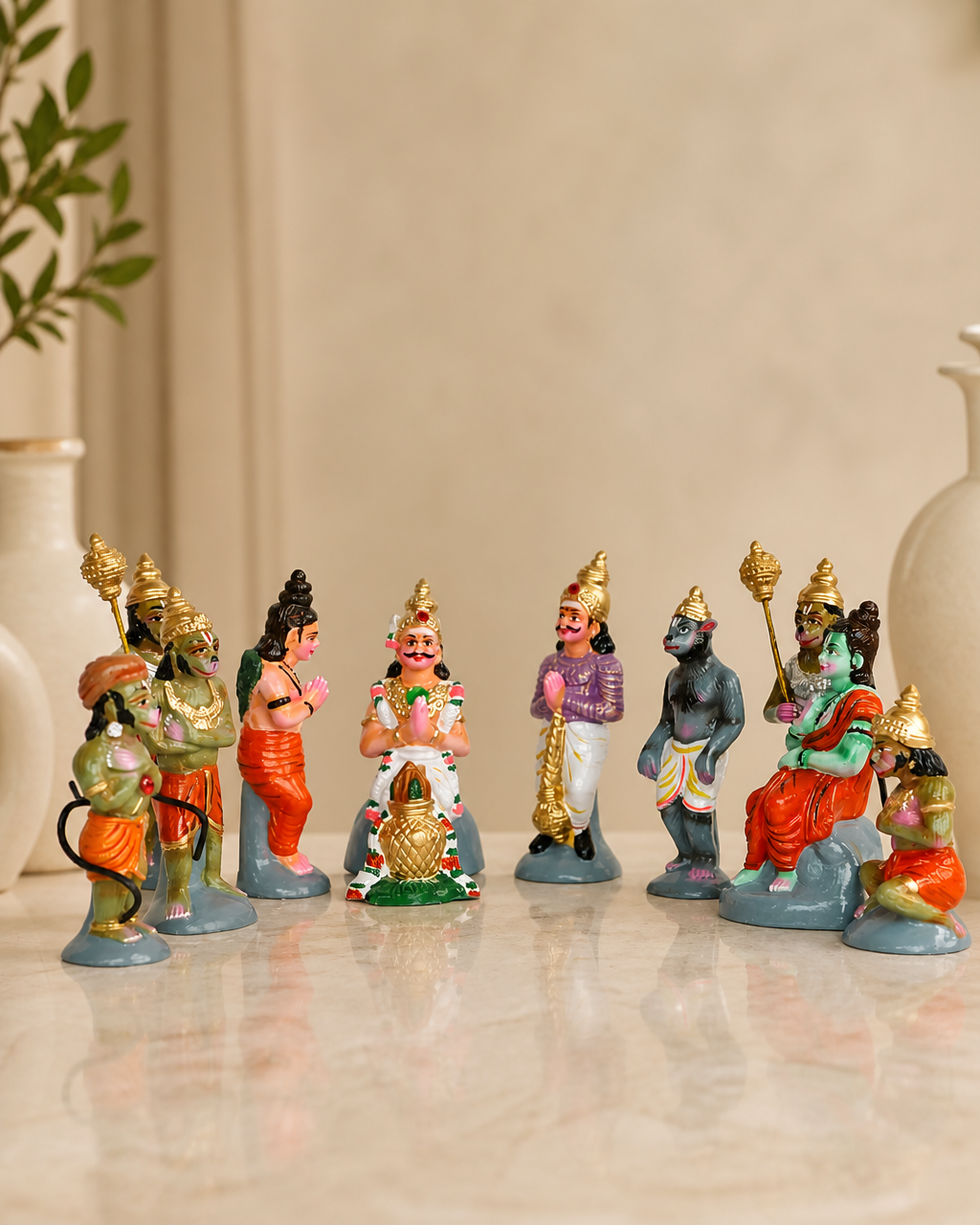 Ramayanam Set (24 Stories)
