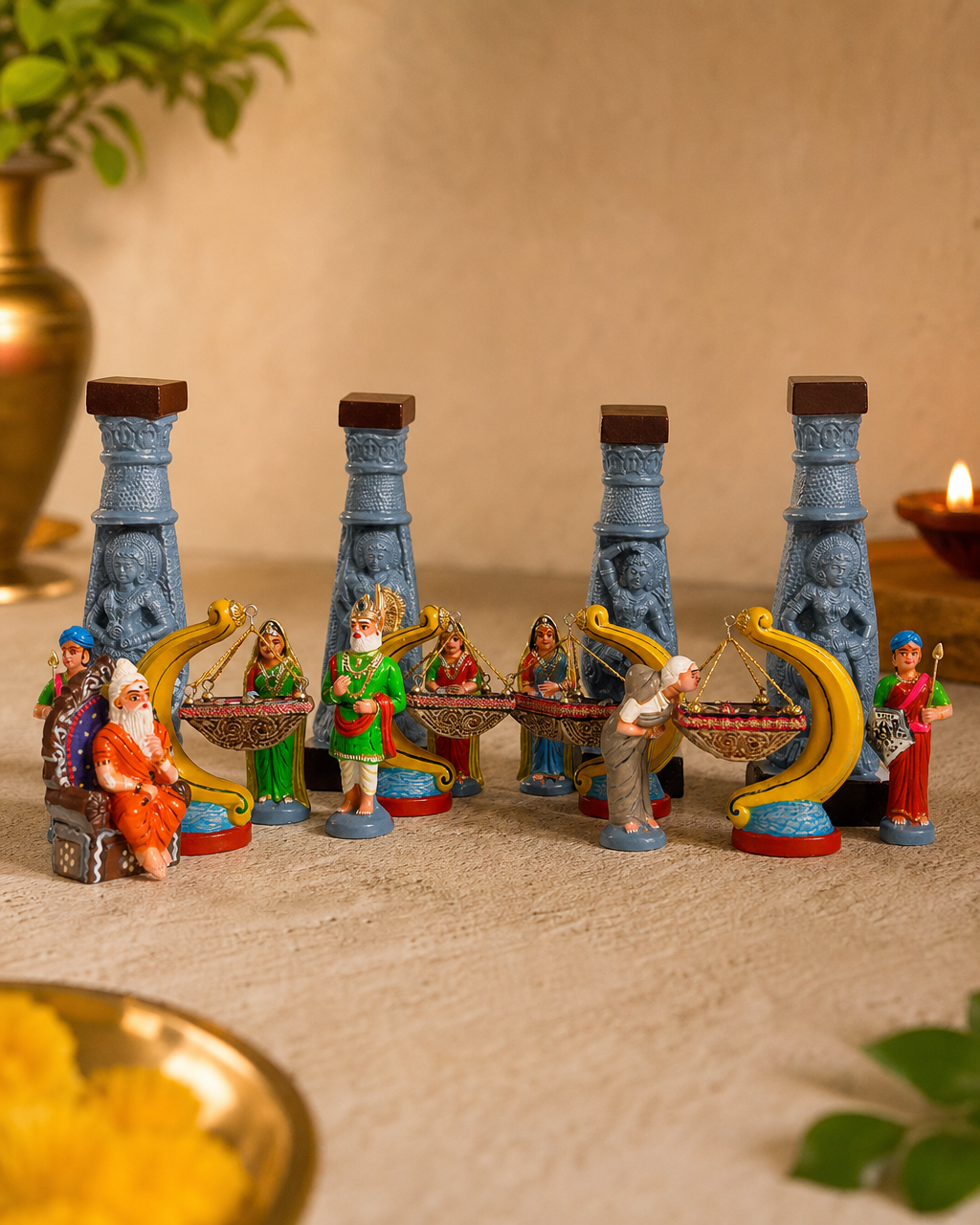 Ramayanam Set (24 Stories)