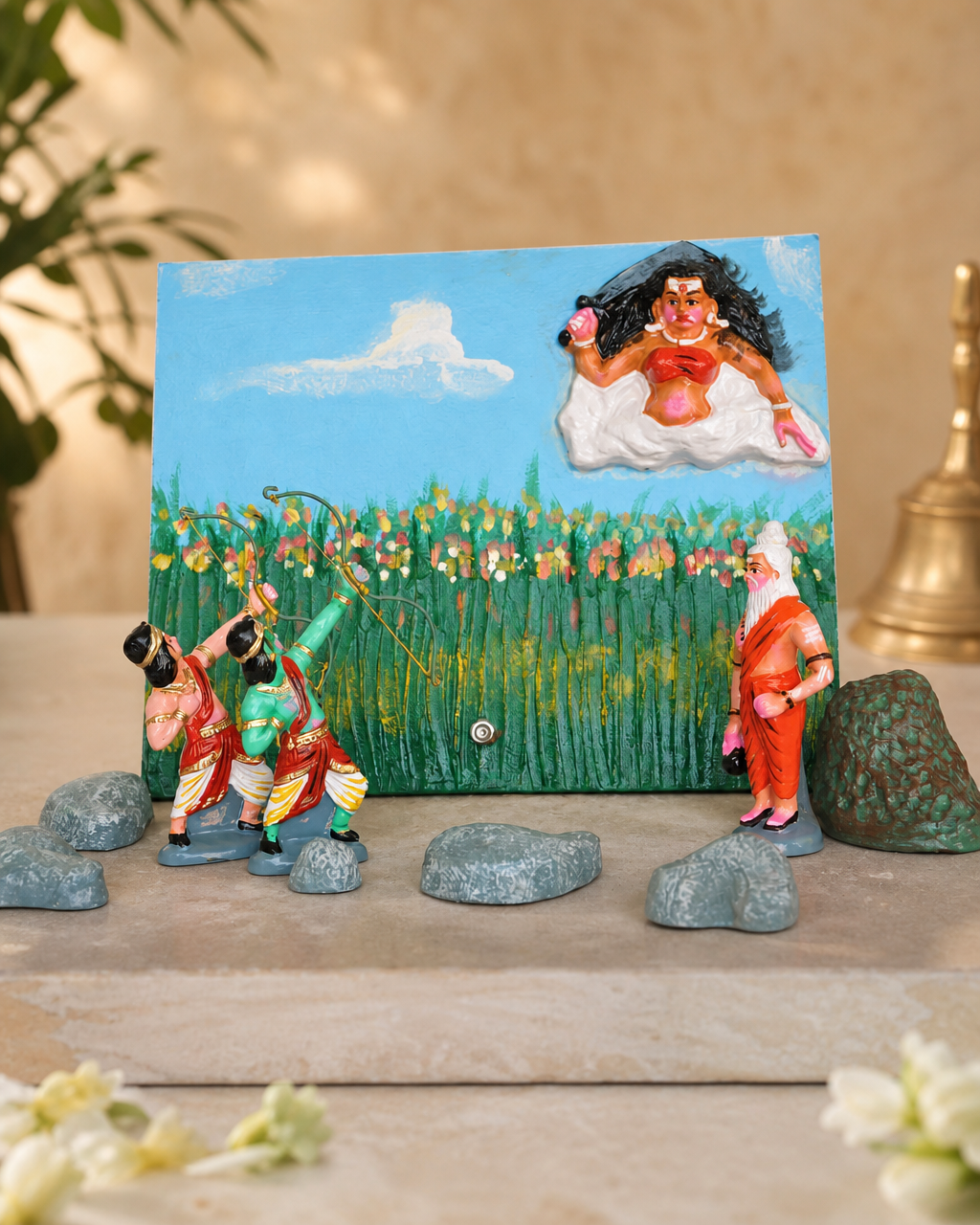 Ramayanam Set (24 Stories)