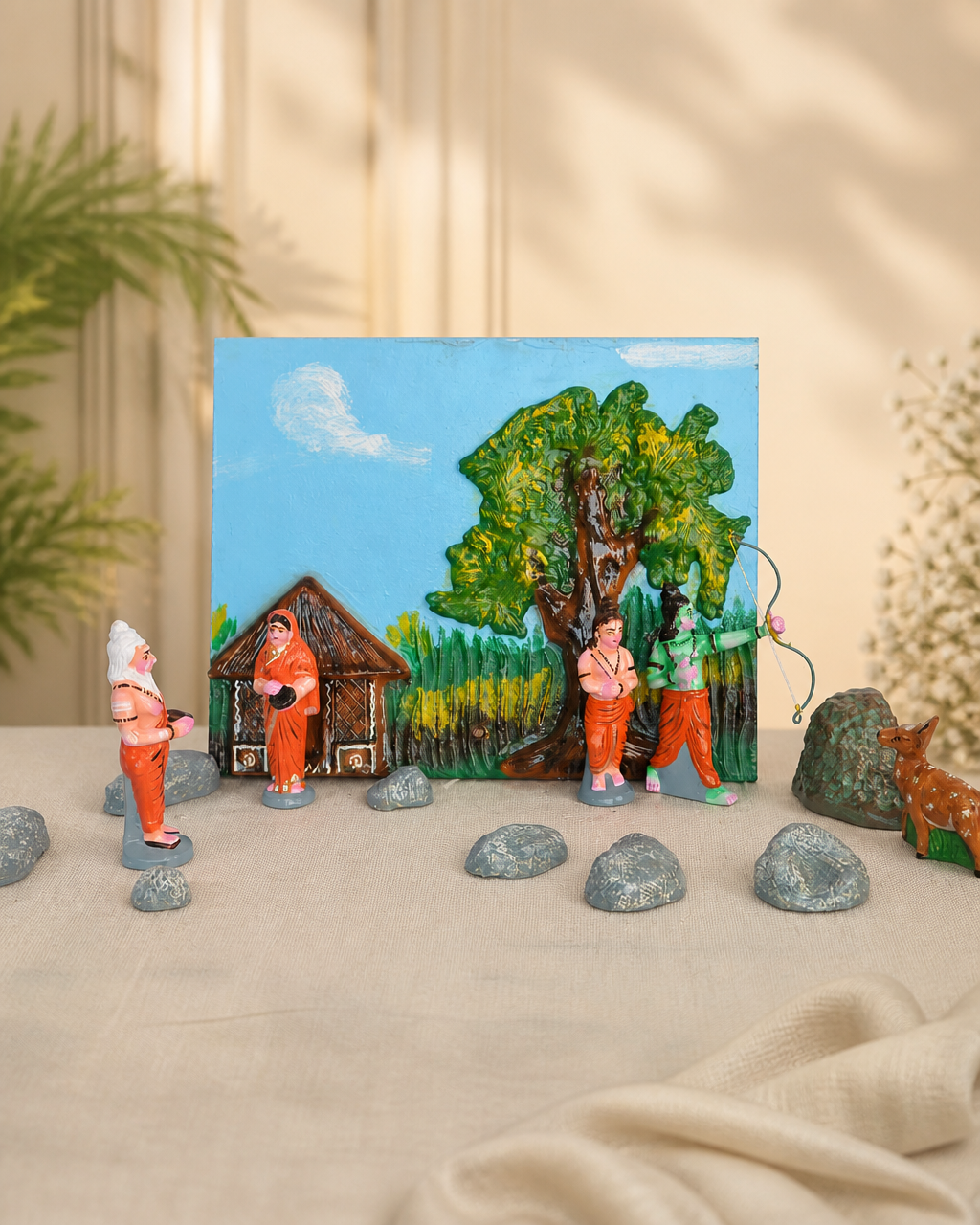 Ramayanam Set (24 Stories)