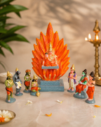 Ramayanam Set (24 Stories)