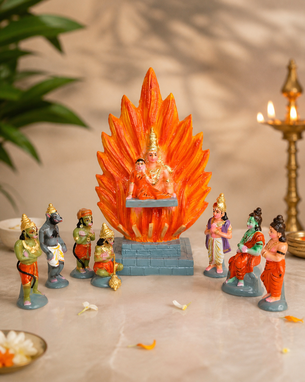 Ramayanam Set (24 Stories)