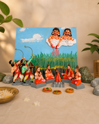 Ramayanam Set (24 Stories)