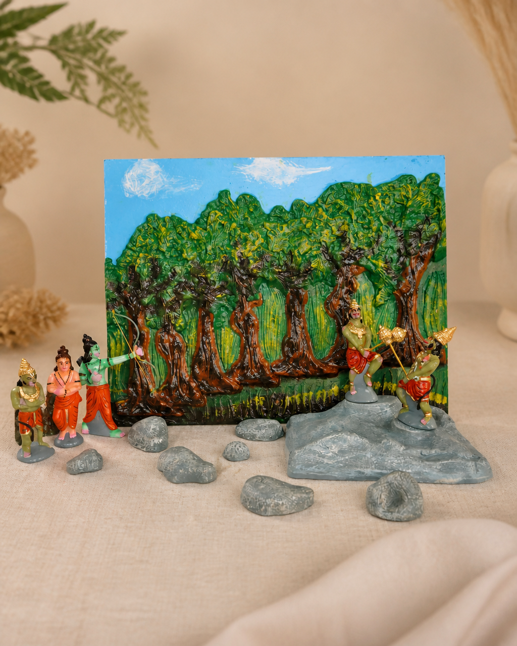 Ramayanam Set (24 Stories)