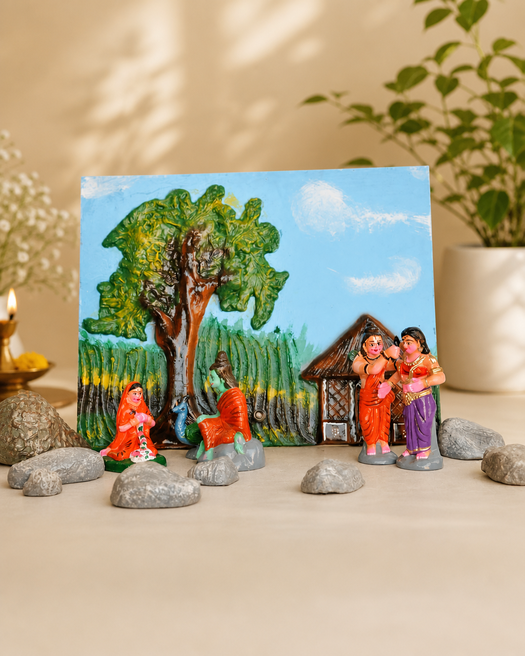 Ramayanam Set (24 Stories)