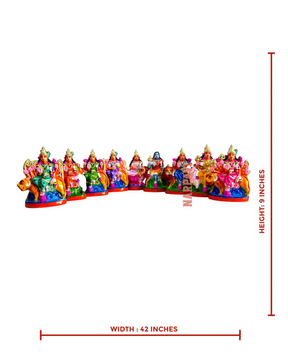 Navadurga Set