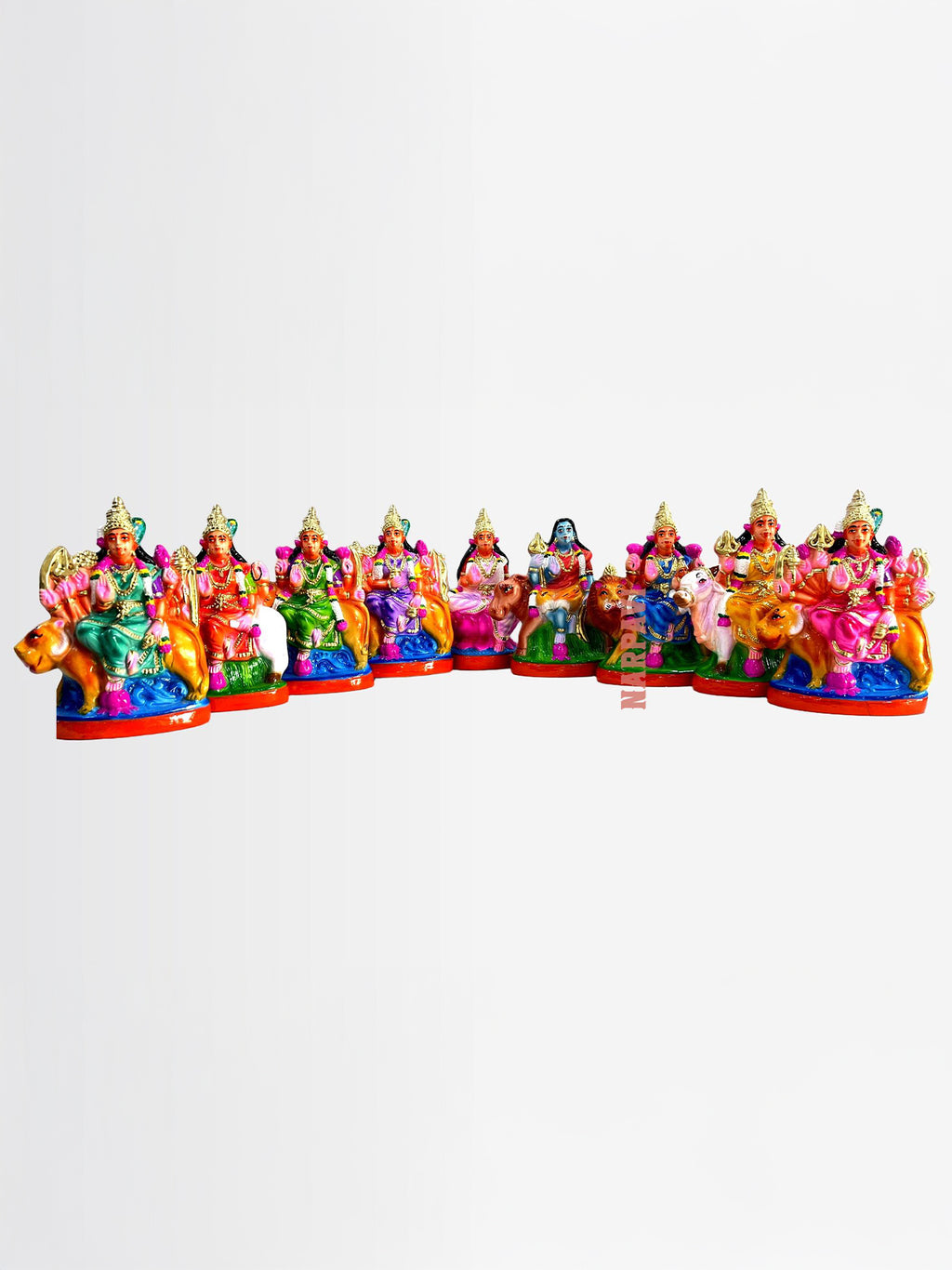 Navadurga Set