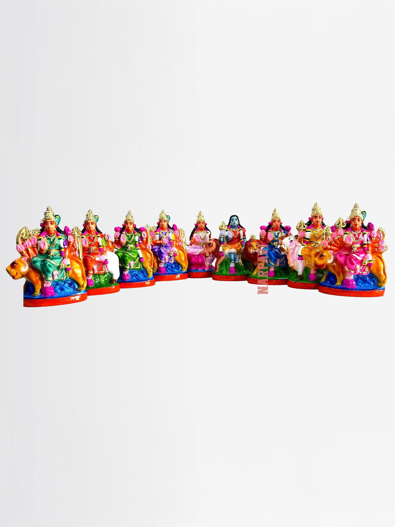 Navadurga Set