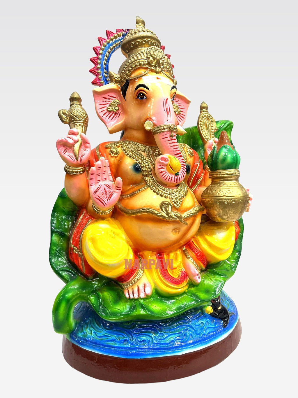 Aala Ilai Ganapathi