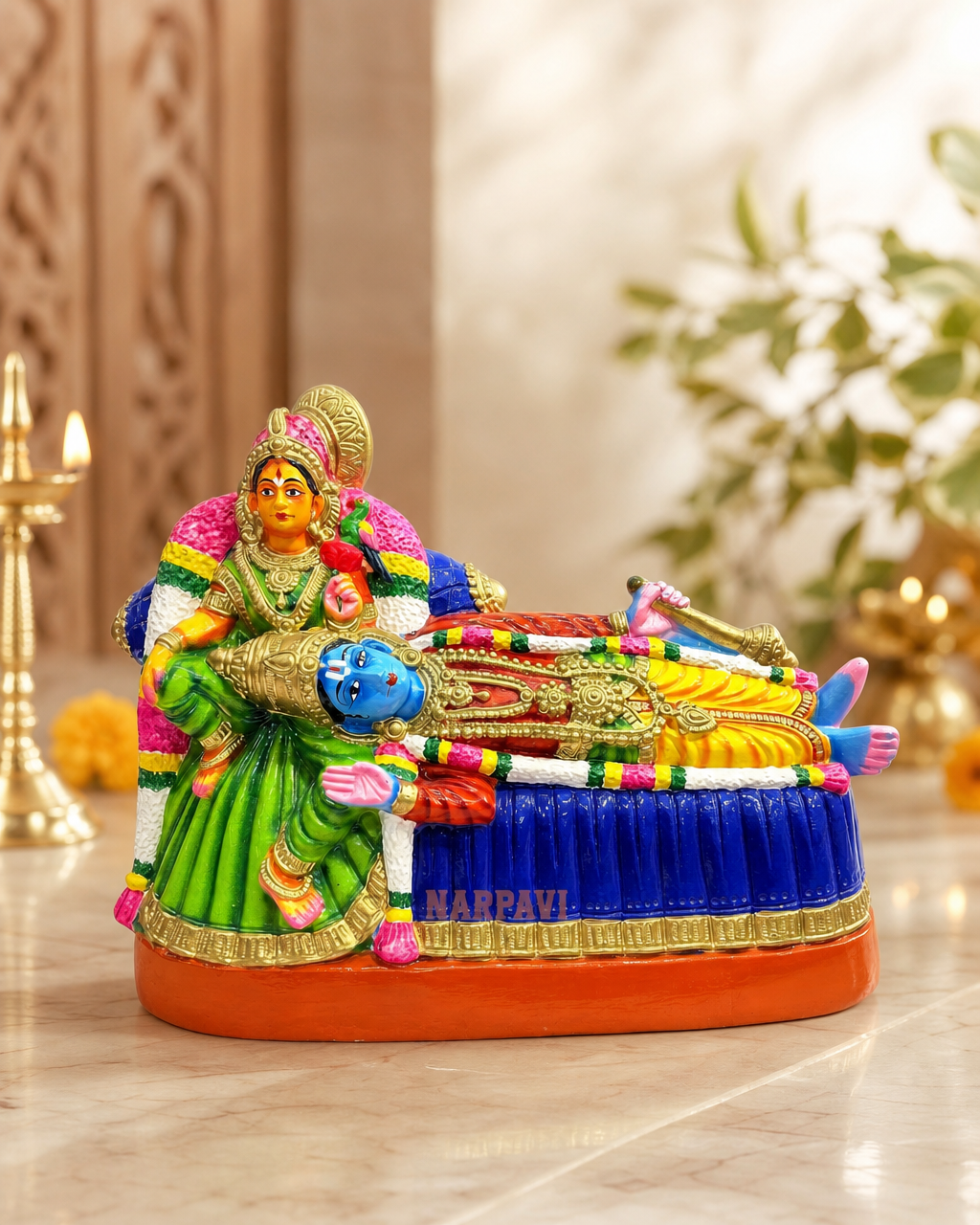 Aandal Rangamannar