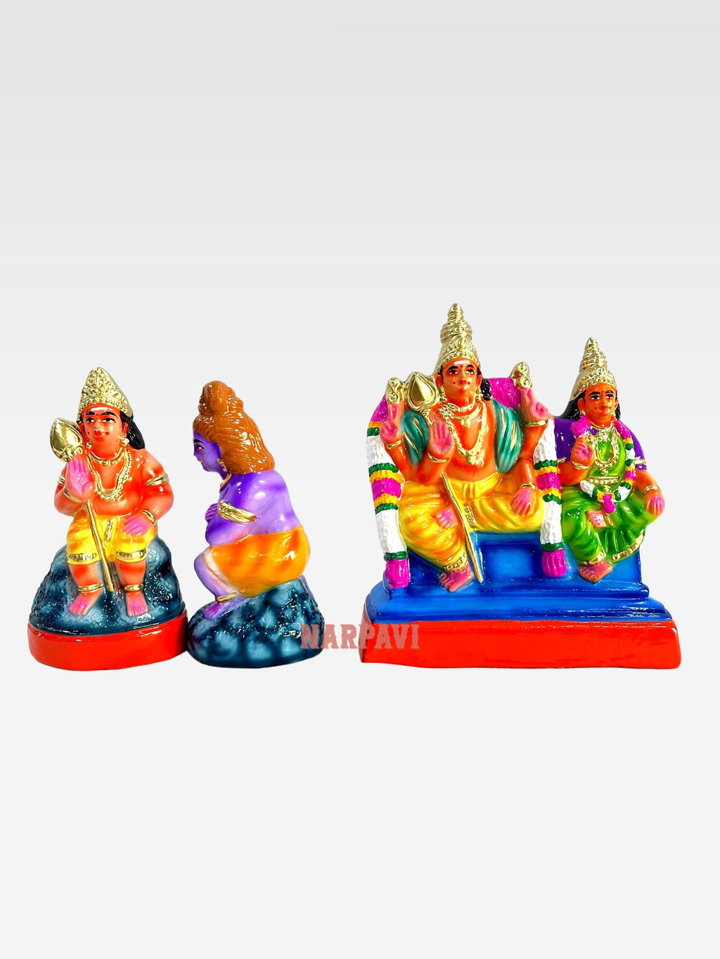 Aarupadai Veedu Set Pm