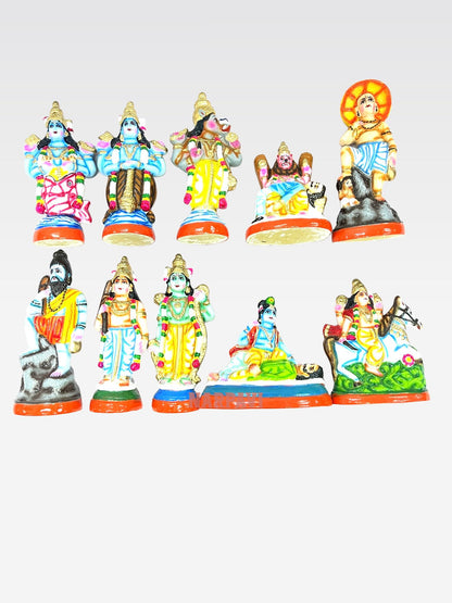 Action Dasavadharam