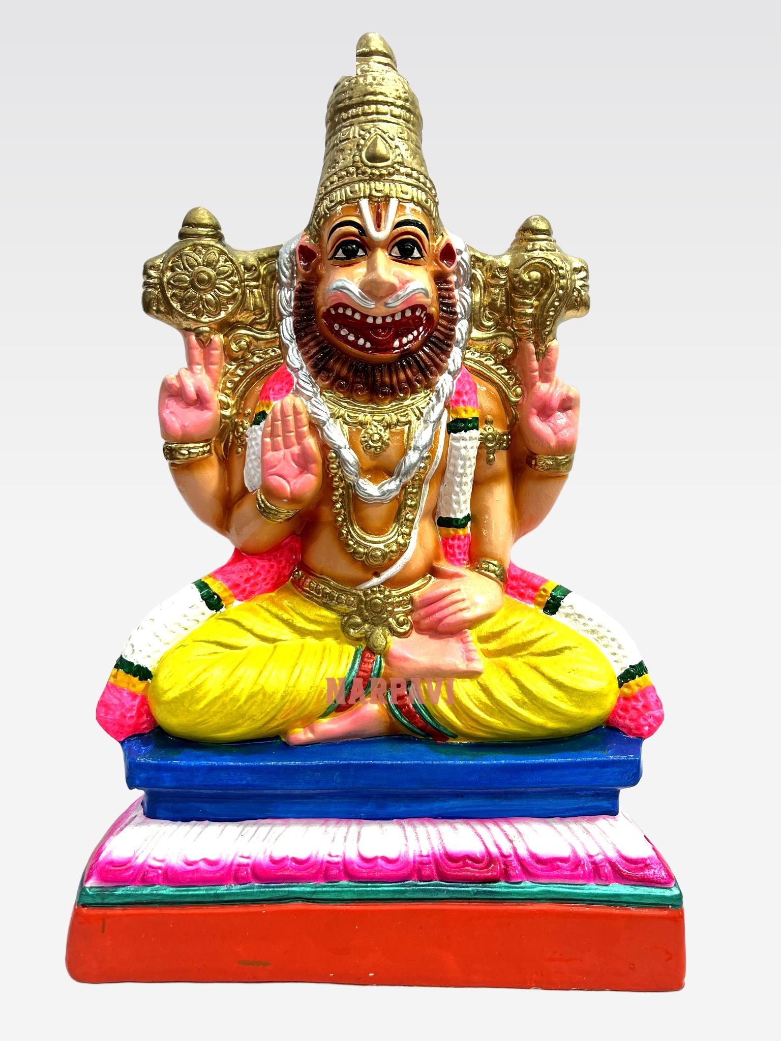 Ahobila Narasimar Pm