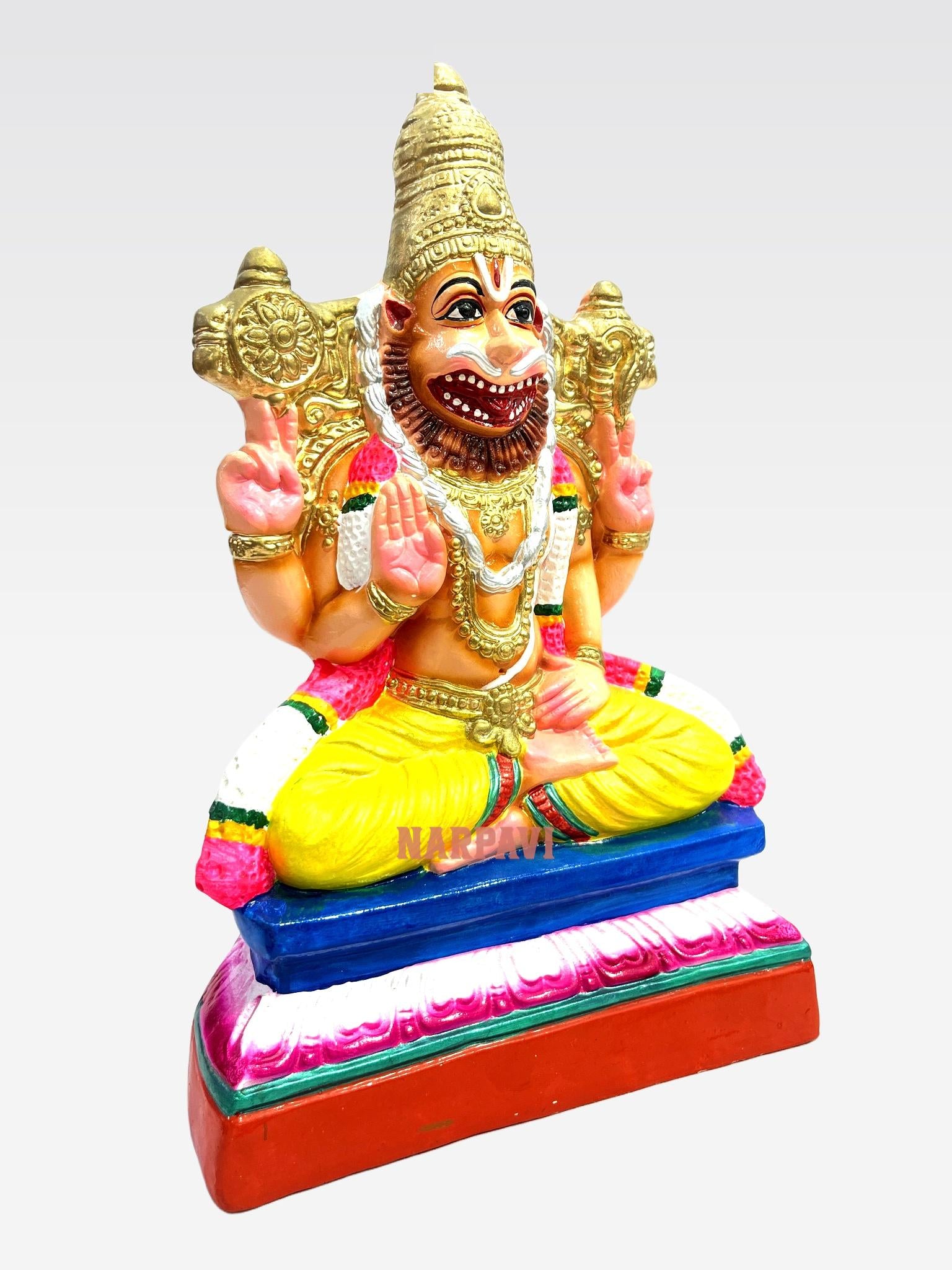 Ahobila Narasimar Pm