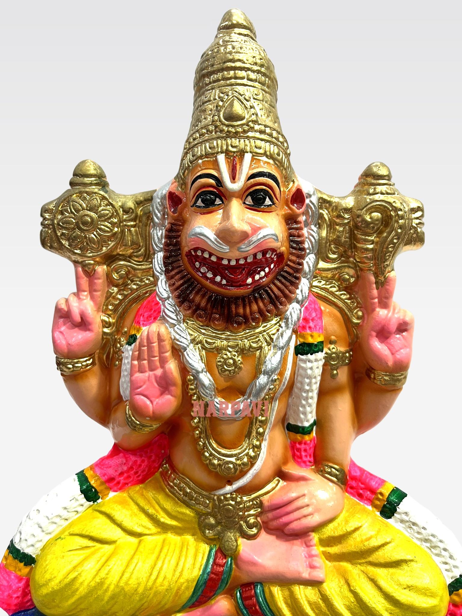 Ahobila Narasimar Pm