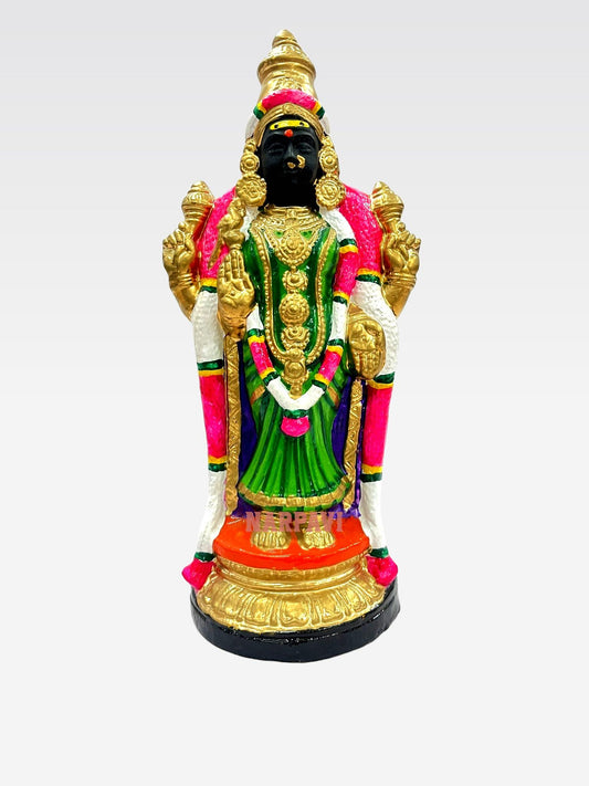 Akilandeswari 12"
