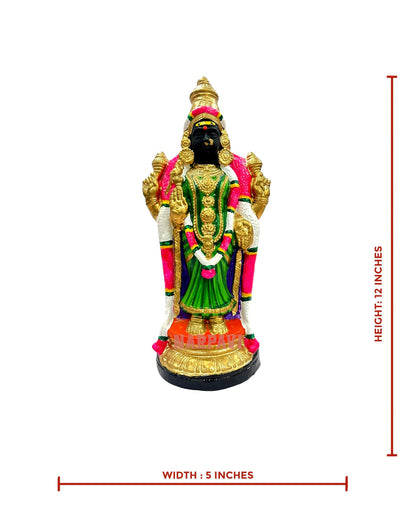 Akilandeswari 12"