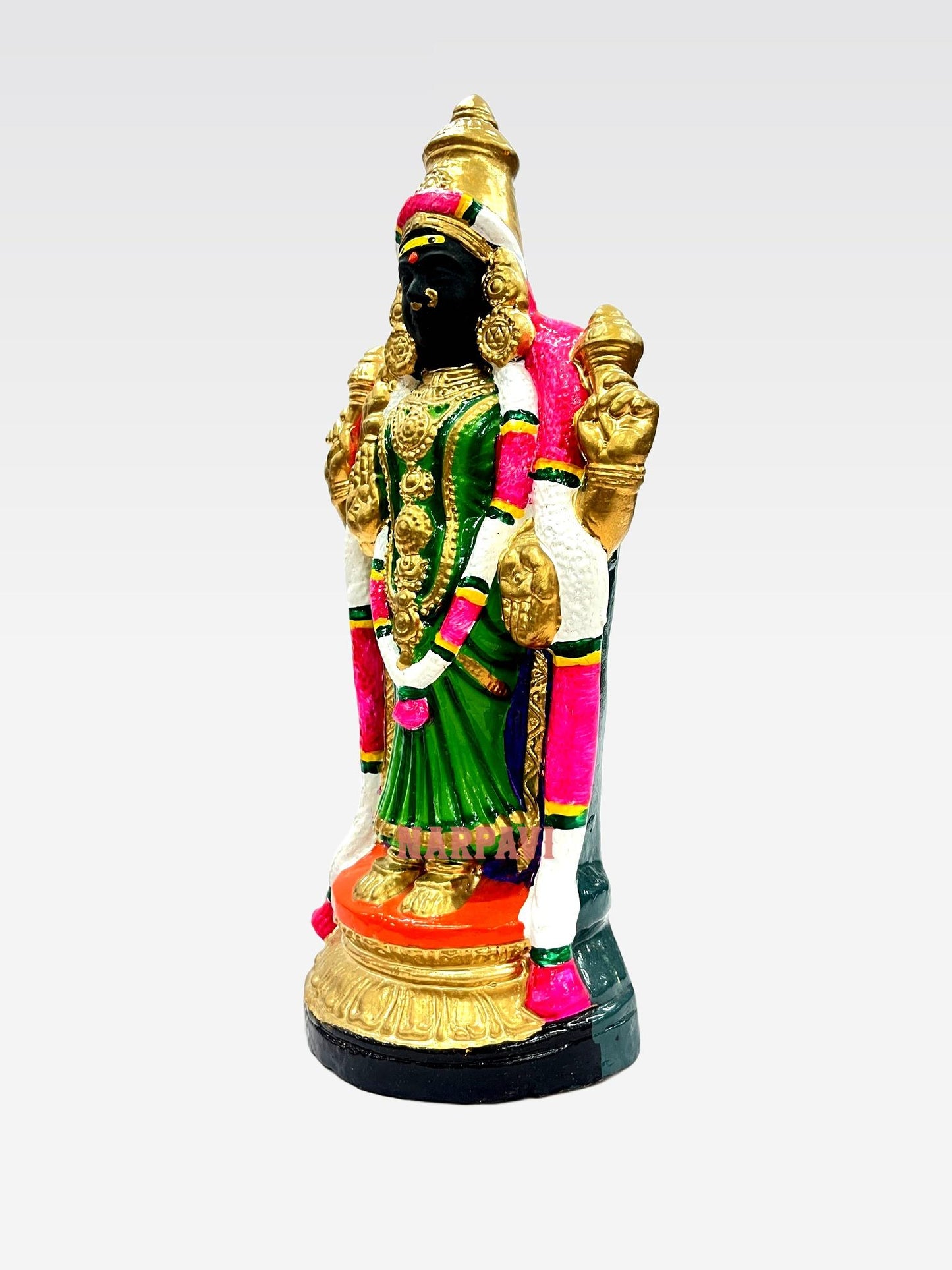 Akilandeswari 12"