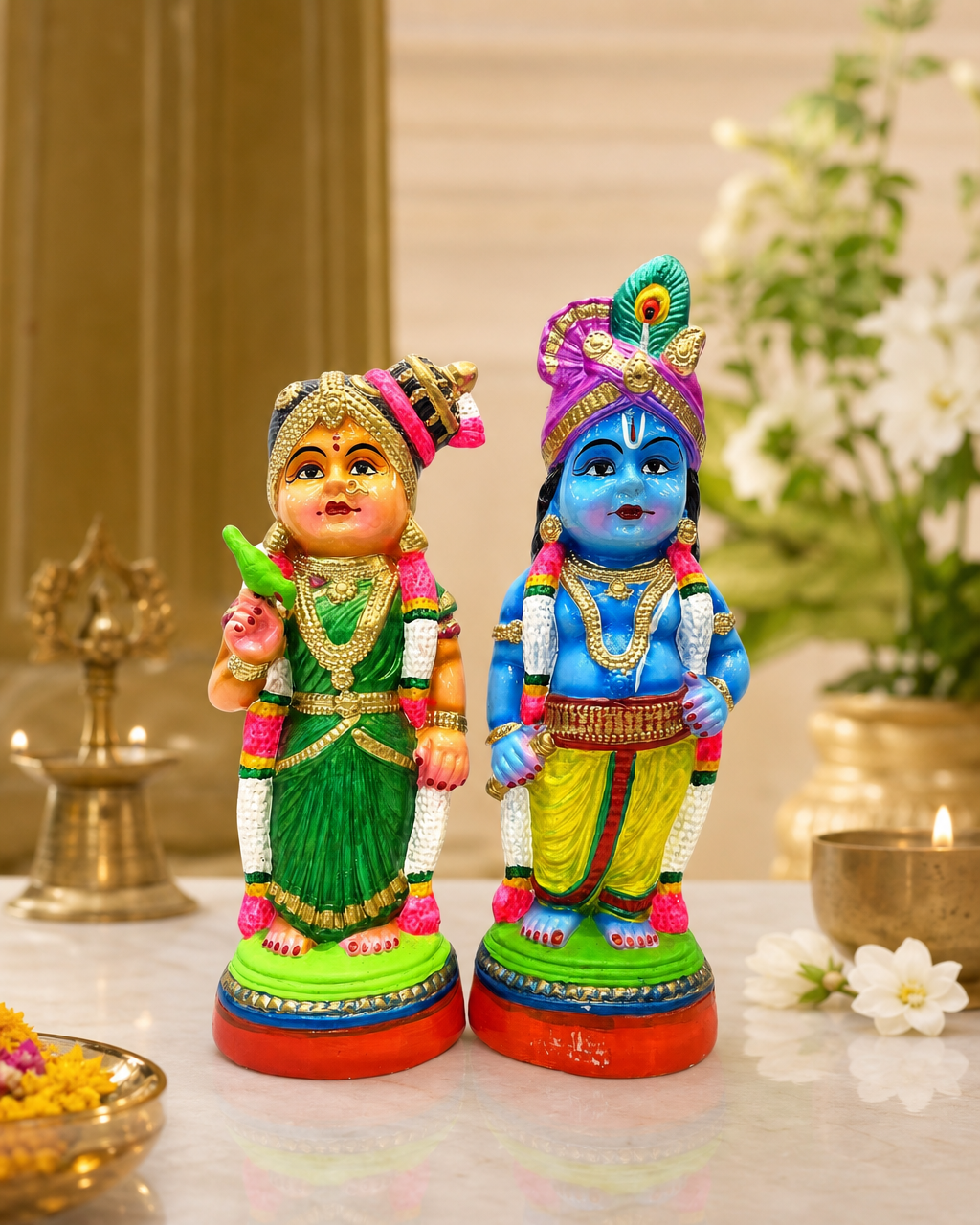 Alankara Andal Krishna