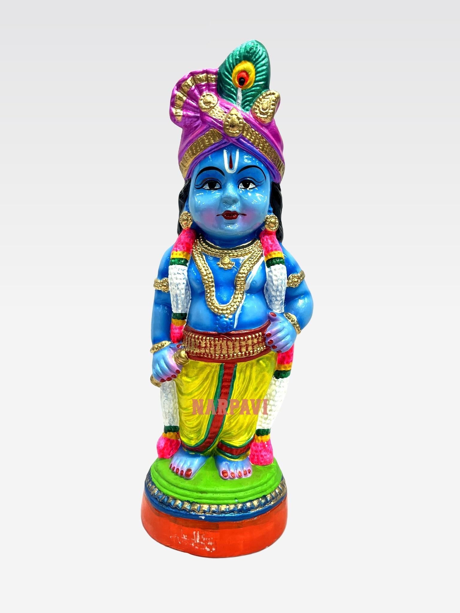 Alankara Andal Krishna