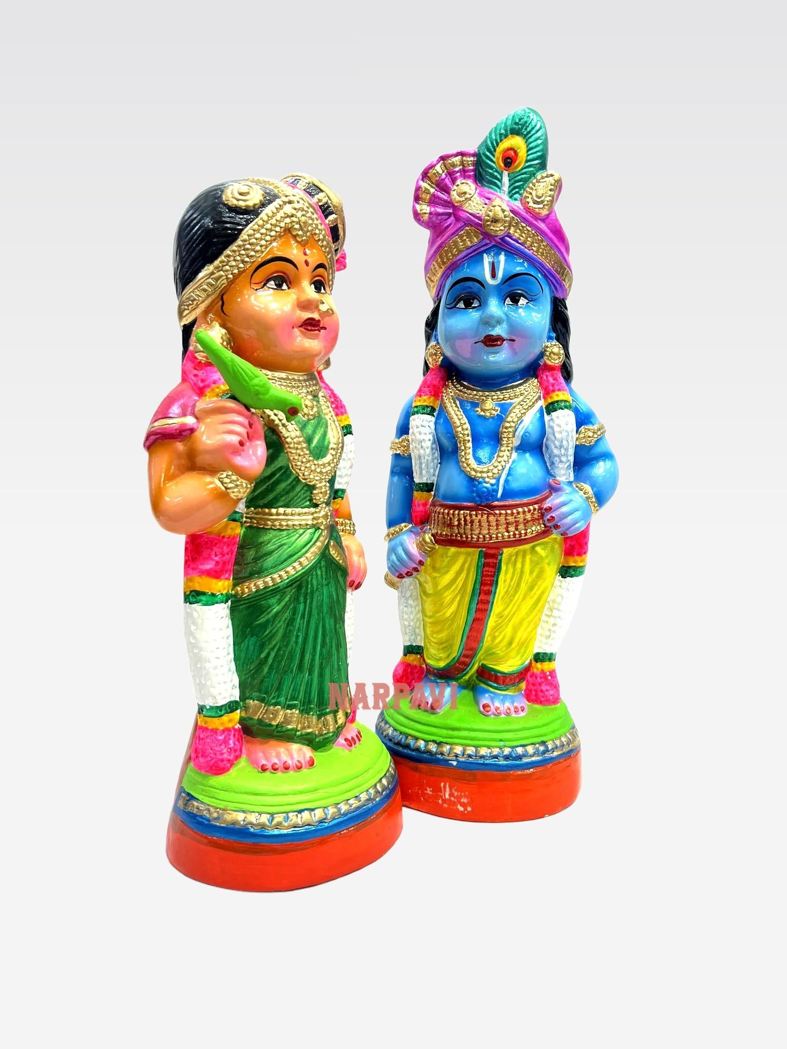 Alankara Andal Krishna