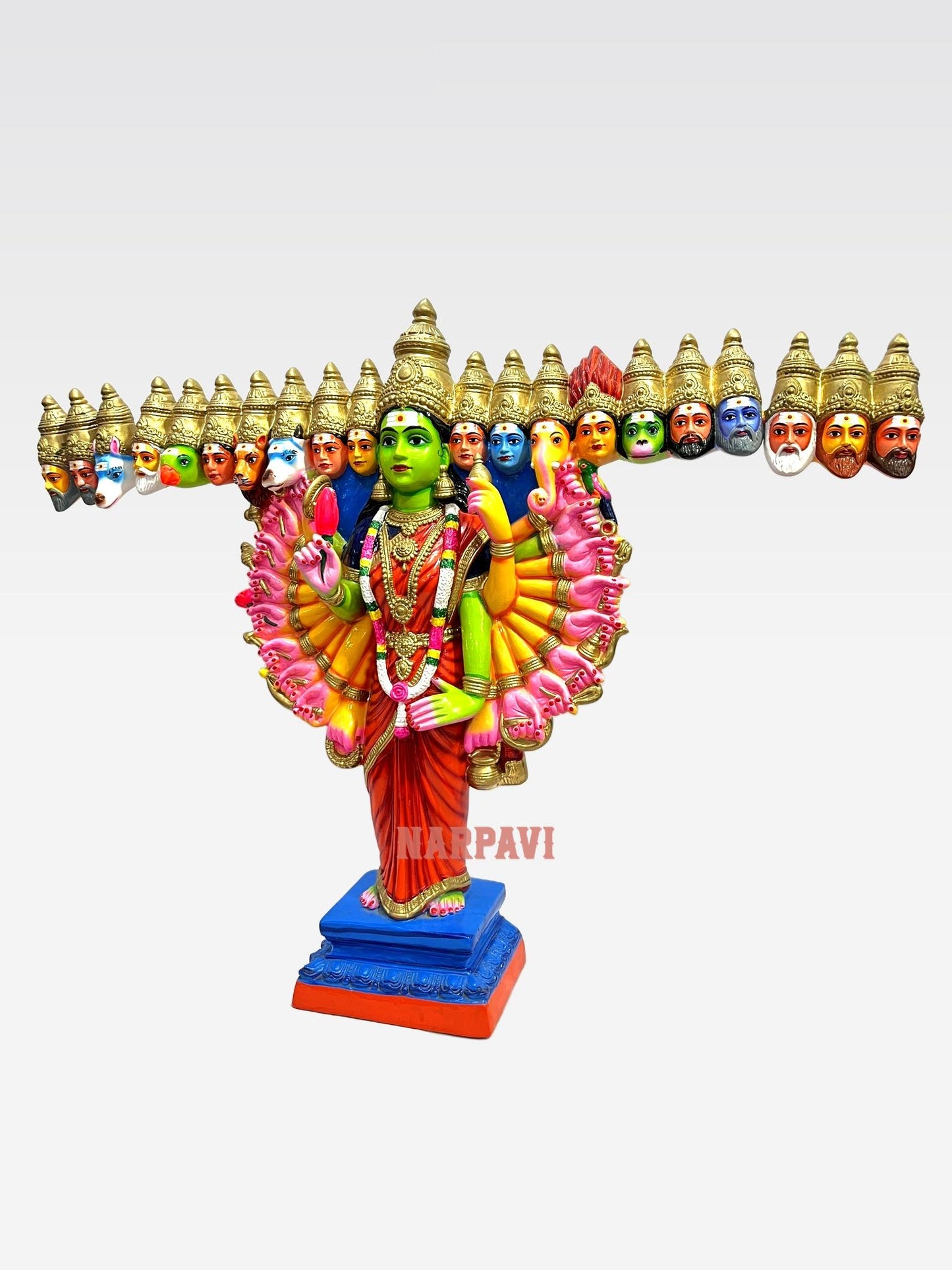 Amman Viswaroopam