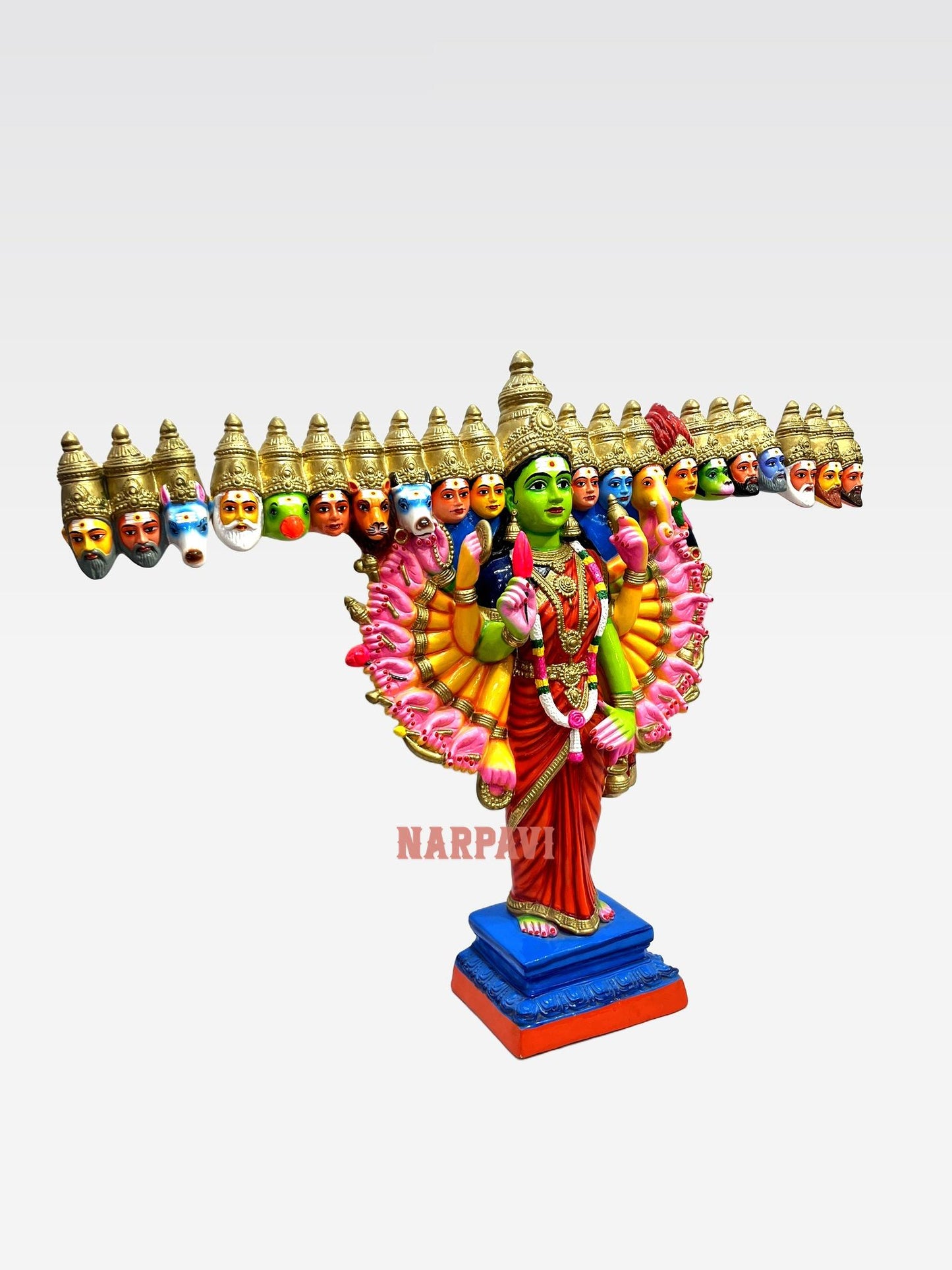 Amman Viswaroopam