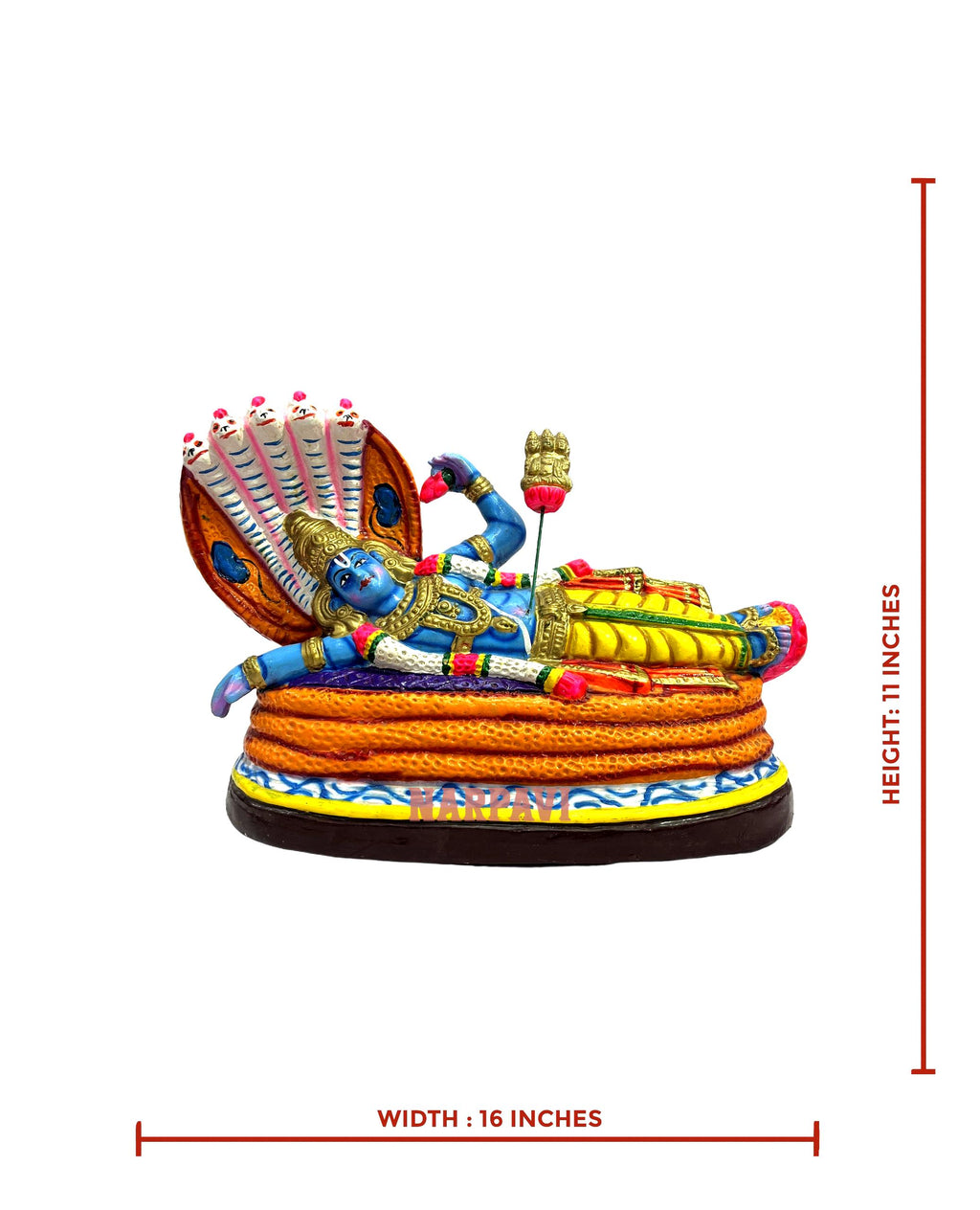 Ananda Padmanabhar Set