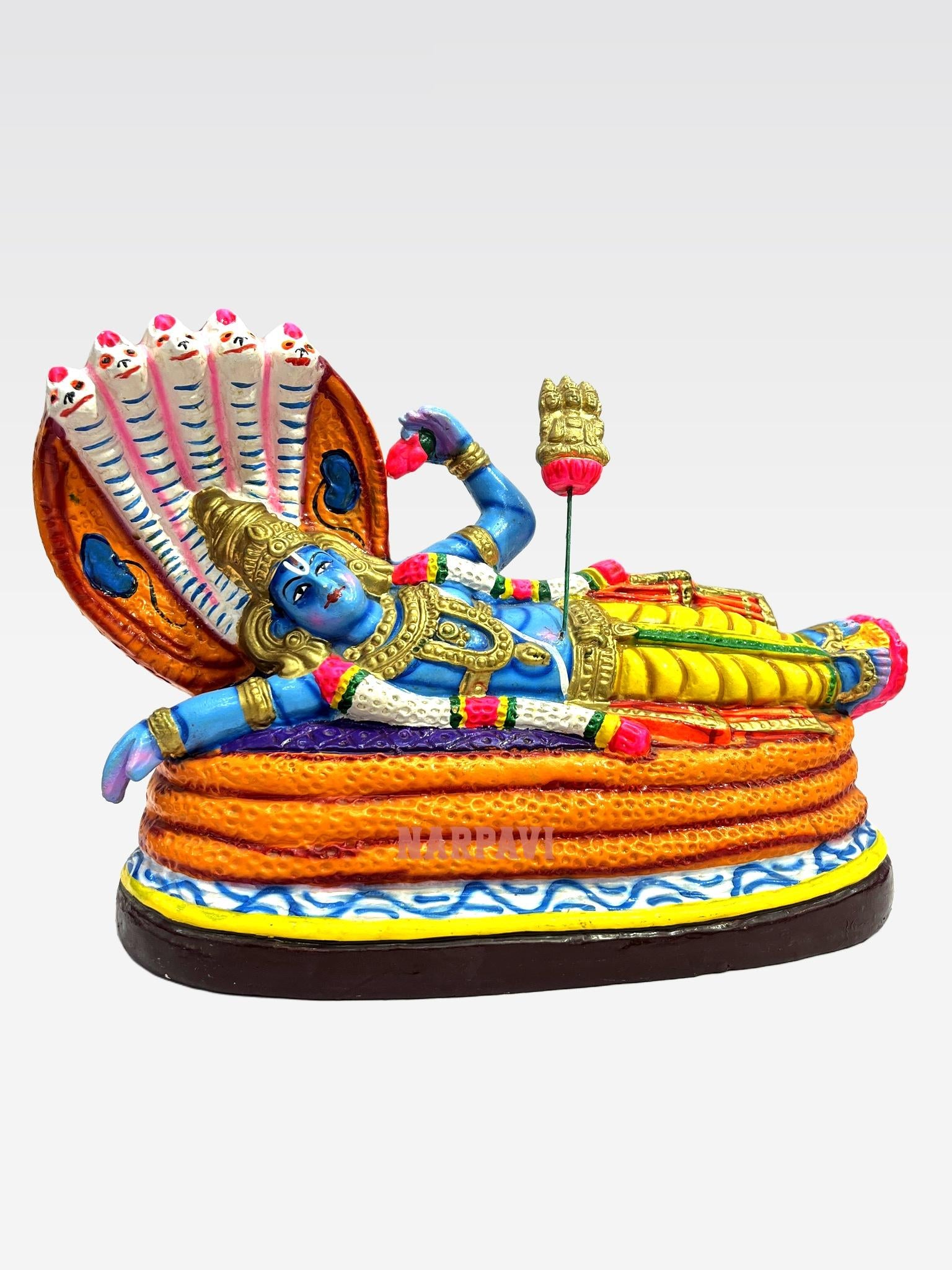 Ananda Padmanabhar Set