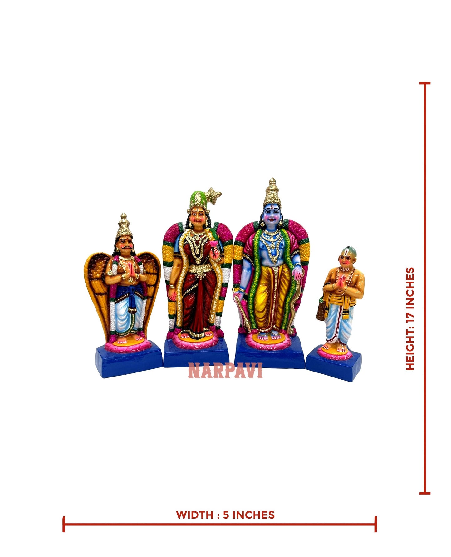 Andal Set
