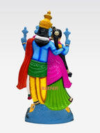 Andal Vishnu Thirumana Kolam