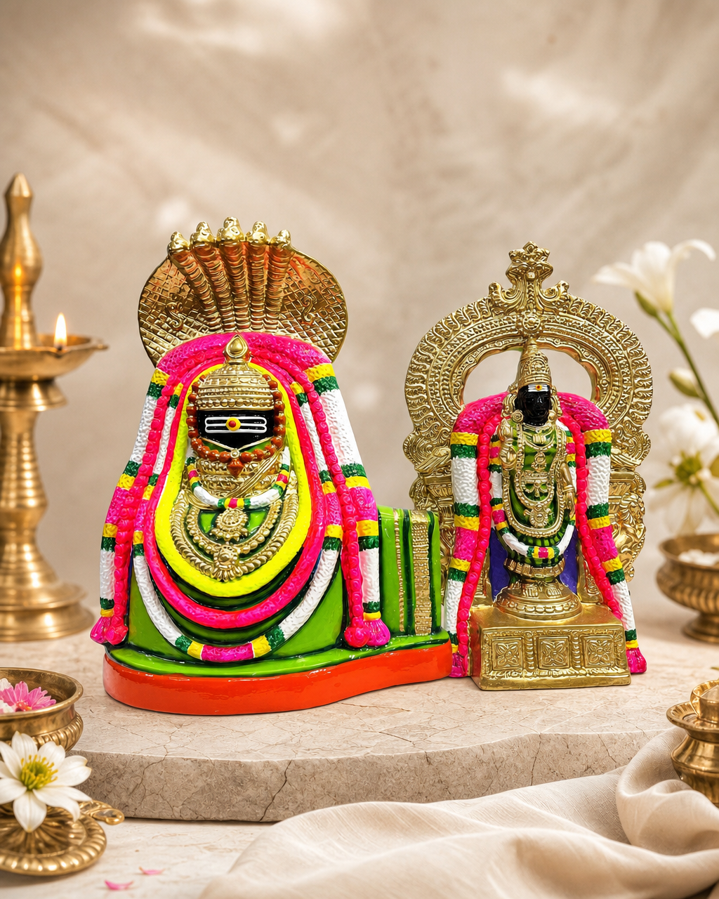 Annamalai Unnamalai 18"