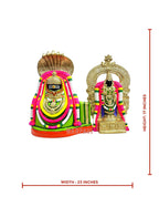 Annamalai Unnamalai 18"