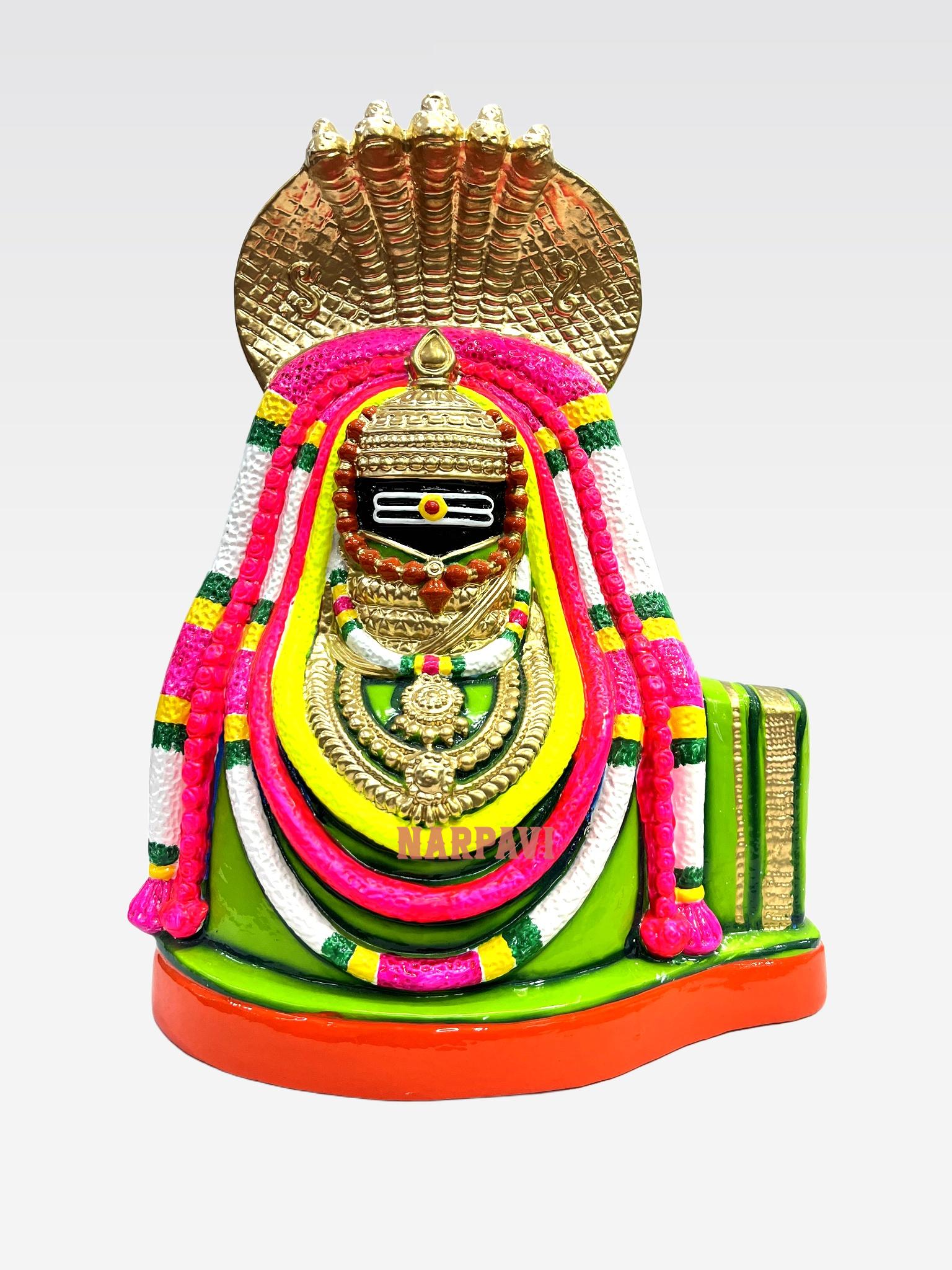 Annamalai Unnamalai 18"