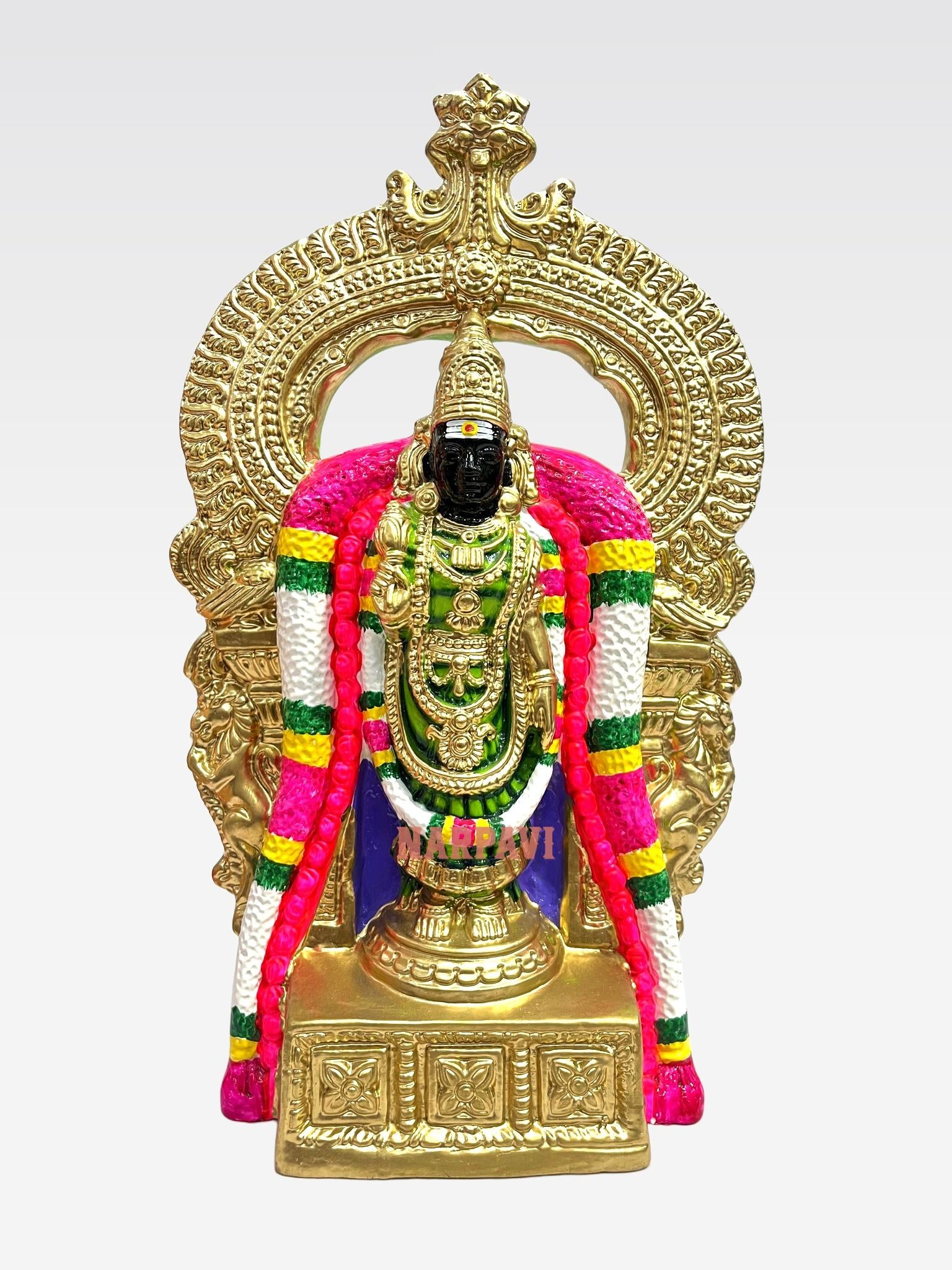 Annamalai Unnamalai 18"