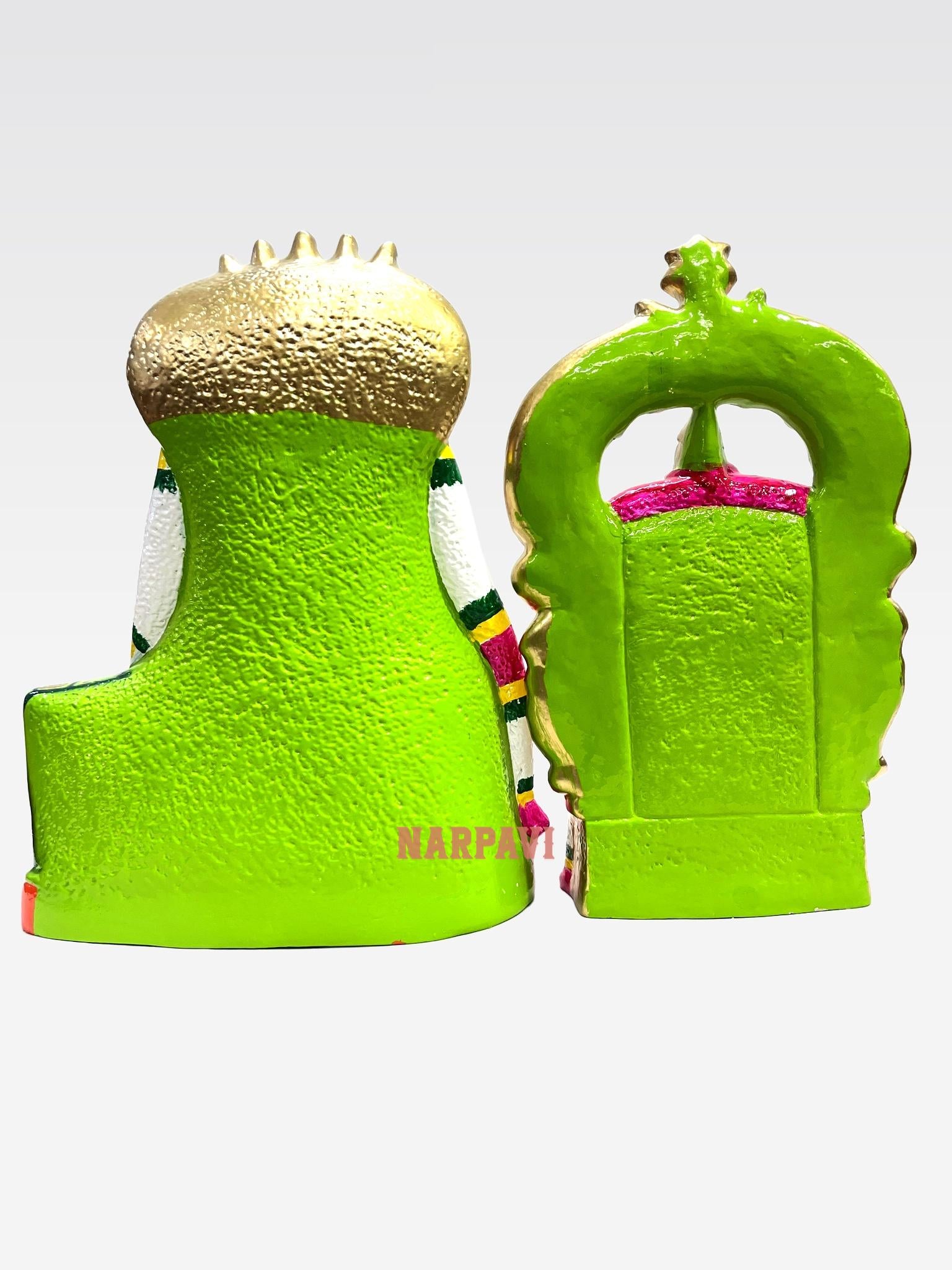 Annamalai Unnamalai 18"